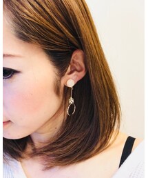 SENSE OF PLACE by URBAN RESEARCH | イヤリング