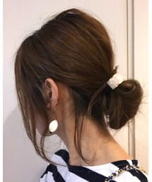 3coins | ヘアゴム