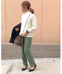 コートなし🙋‍♀️ | その他