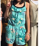 H&M(エイチ・アンド・エム)の「オールインワン・サロペット(つなぎ/オールインワン)」