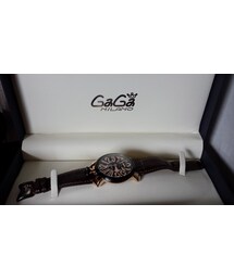 GaGa MILANO | アナログ腕時計