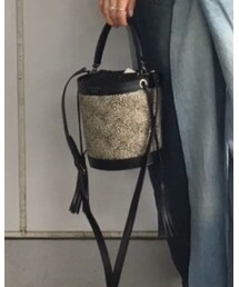 ear PAPILLONNER | ショルダーバッグ