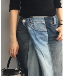 ear PAPILLONNER | デニムパンツ