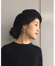 IAMI | ハンチング/ベレー帽