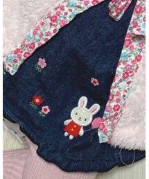 MIKI HOUSE | ロンパース