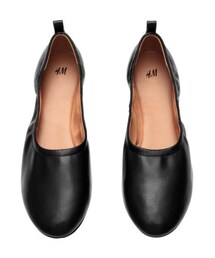 H&M | バレエシューズ