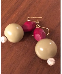 Handmade | ピアス（両耳用）