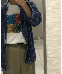 古着 | シャツ/ブラウス