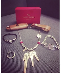 LARRY SMITH | アクセサリー