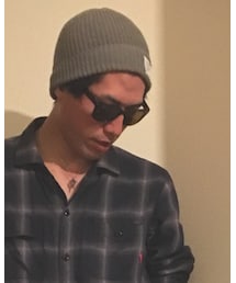 ROUGH and RUGGED | ニットキャップ/ビーニー