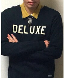 DELUXE | ニット/セーター