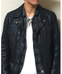 NEIGHBORHOOD | ライダースジャケット