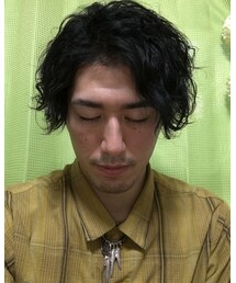 おニューな髪型 | その他