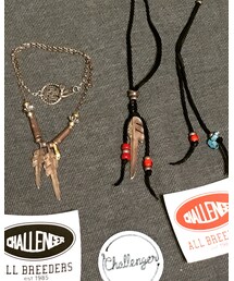 LARRY SMITH | ネックレス