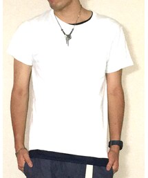 RHC×Hanes | Tシャツ/カットソー