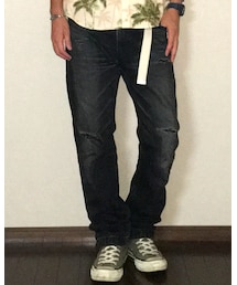 CHALLENGER | デニムパンツ