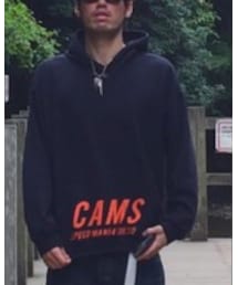 CHALLENGER | パーカー