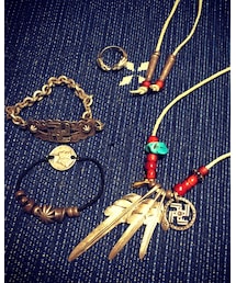 LARRY SMITH | ネックレス