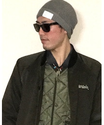 ROUGH and RUGGED | ニットキャップ/ビーニー