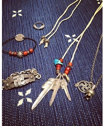 LARRY SMITH | ネックレス