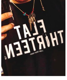 flatthirteentokyo | Tシャツ/カットソー