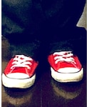 CONVERS made in USAの「シューズ(スニーカー)」