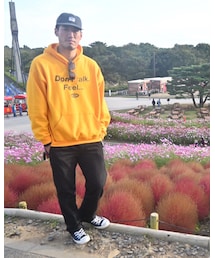 シルエット | パーカー