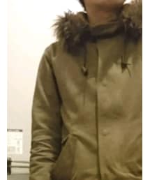 FRED PERRY | モッズコート