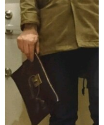 Dr. Martens | クラッチバッグ