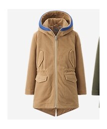 UU | ミリタリージャケット