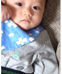 RAGMART | スタイ/よだれかけ