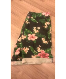HeavyUse select:花柄短褲(その他パンツ)