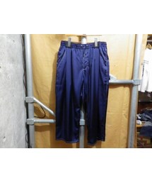 MissMuch | サテン9部丈タック入りパンツ(その他パンツ)