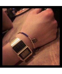 HeavyUse select ブレスレット(ブレスレット)