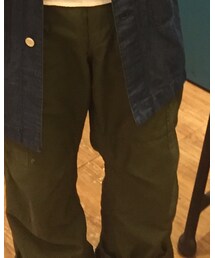 HOUSTON | チノパンツ