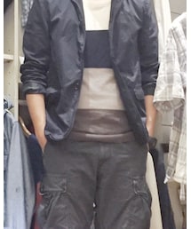 M2squared | ニット/セーター