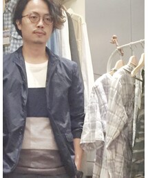 M2squared | テーラードジャケット