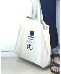 wisdom | トートバッグ