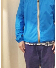 K-WAY | ナイロンジャケット