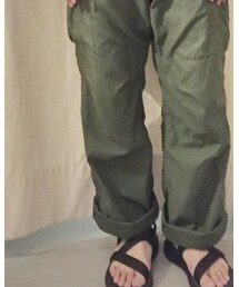 HOUSTON | チノパンツ