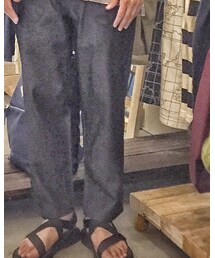 ridiant | チノパンツ