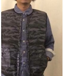 HeavyUse | ダウンベスト