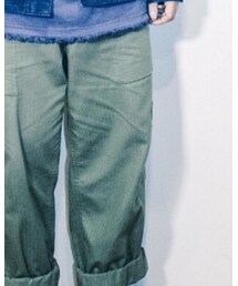 MONITALY | カーゴパンツ