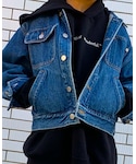 POLO RALPH LAUREN(ポロ ラルフ ローレン)の「ジャケット/アウター(デニムジャケット)」