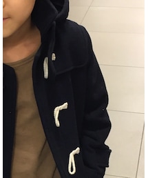 無印良品 | ダッフルコート