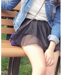 SNIDEL | スカート