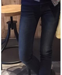 GU | デニムパンツ