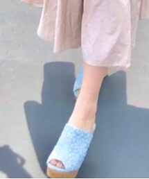 RANDA | サンダル