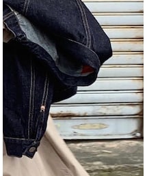 LENO | デニムジャケット