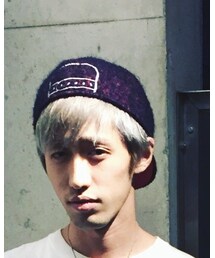 JULIAN DAVID | キャップ